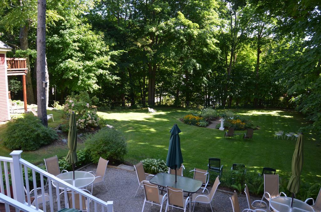 Hawthorn Inn Camden Buitenkant foto